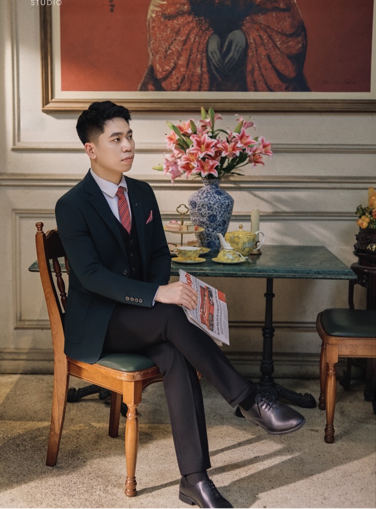 Groom