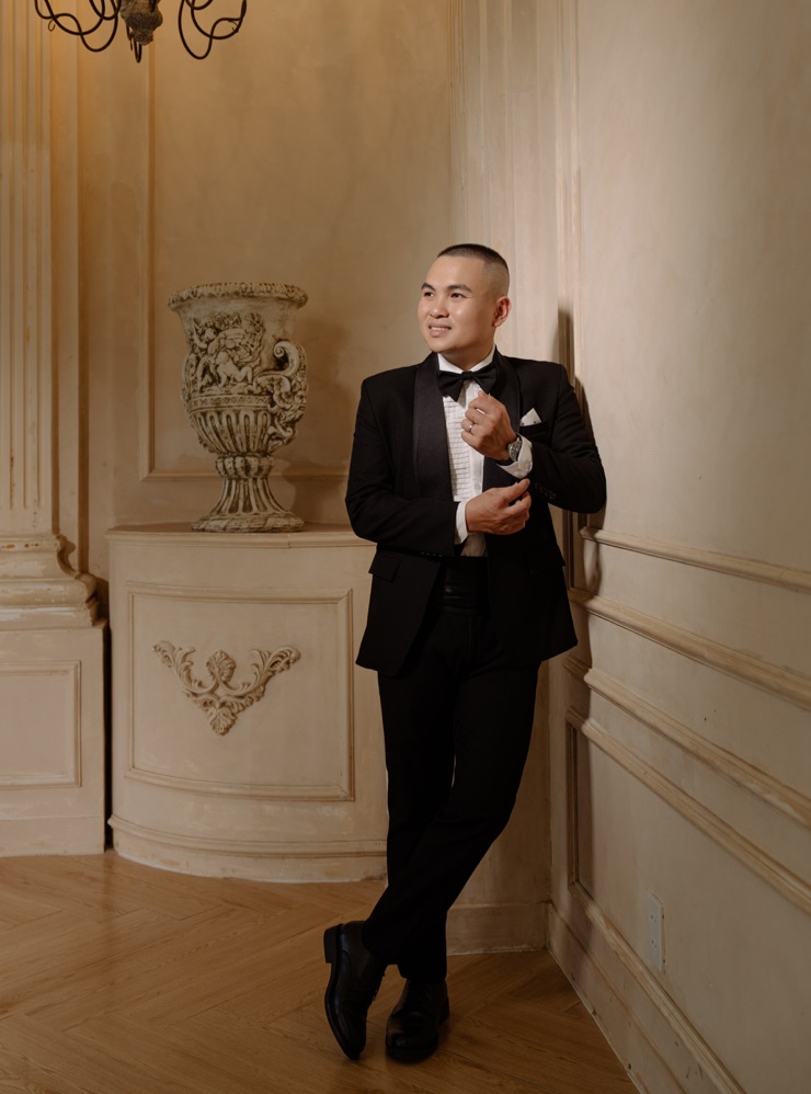 Groom