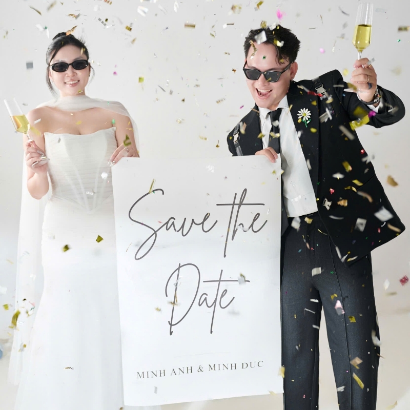 TIỆC CƯỚI NHÀ GÁI