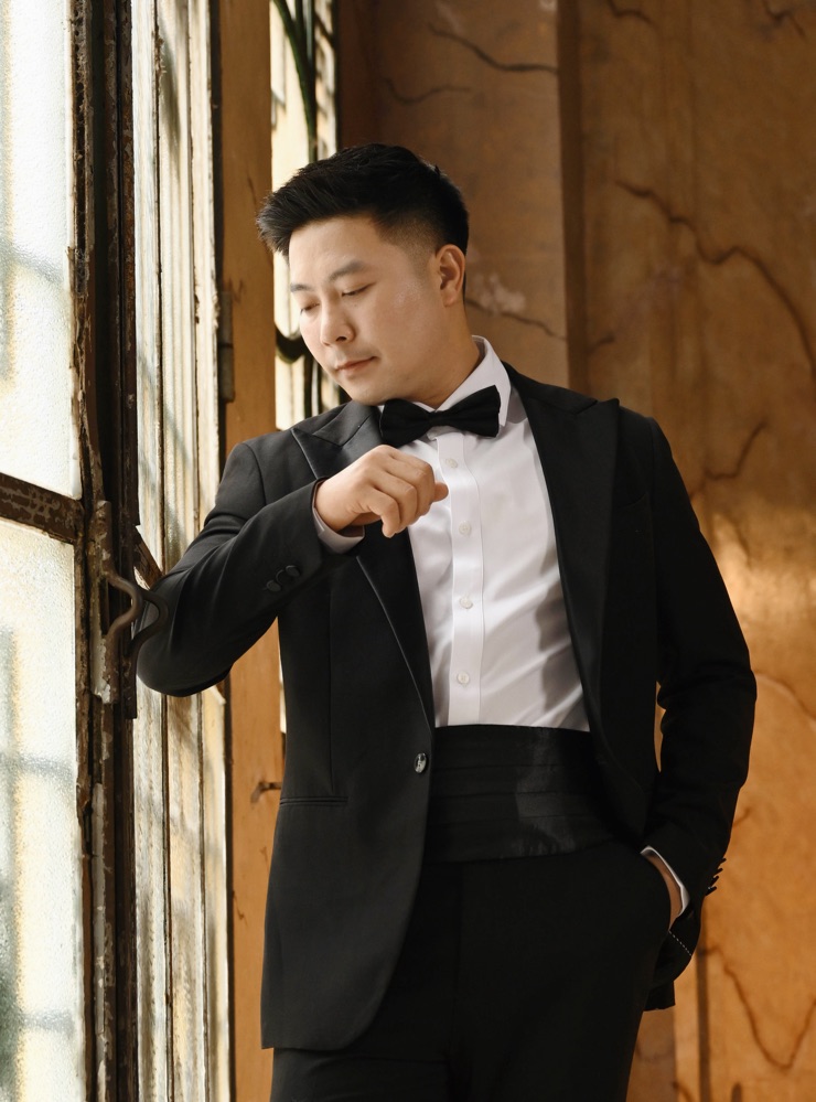 Groom