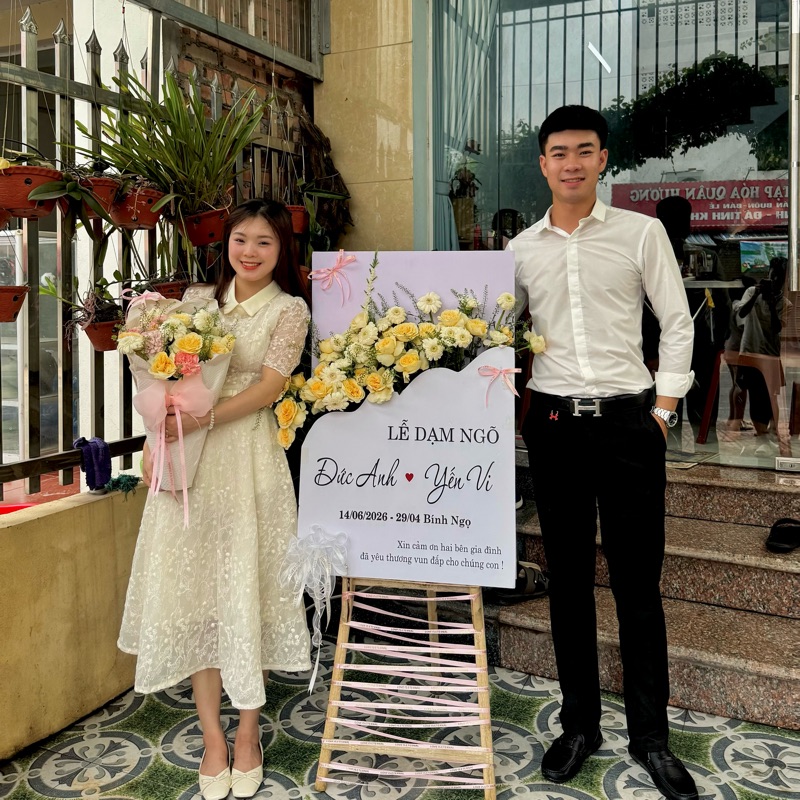 Ngày Lễ Dạm Ngõ
