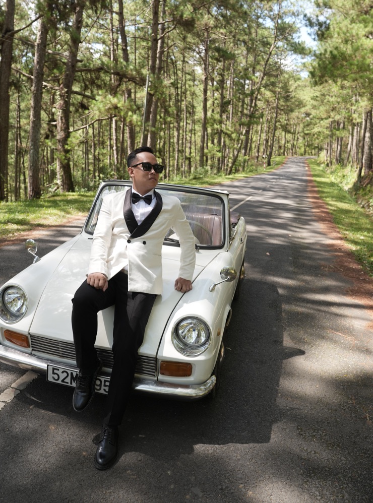 Groom