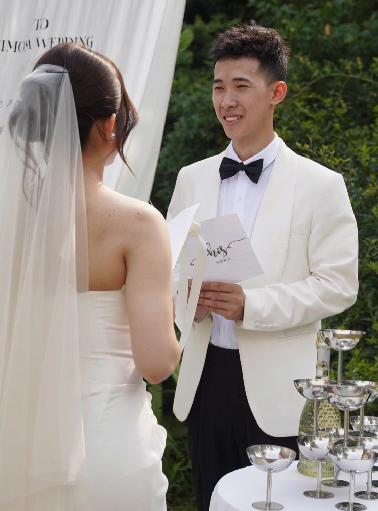 Groom