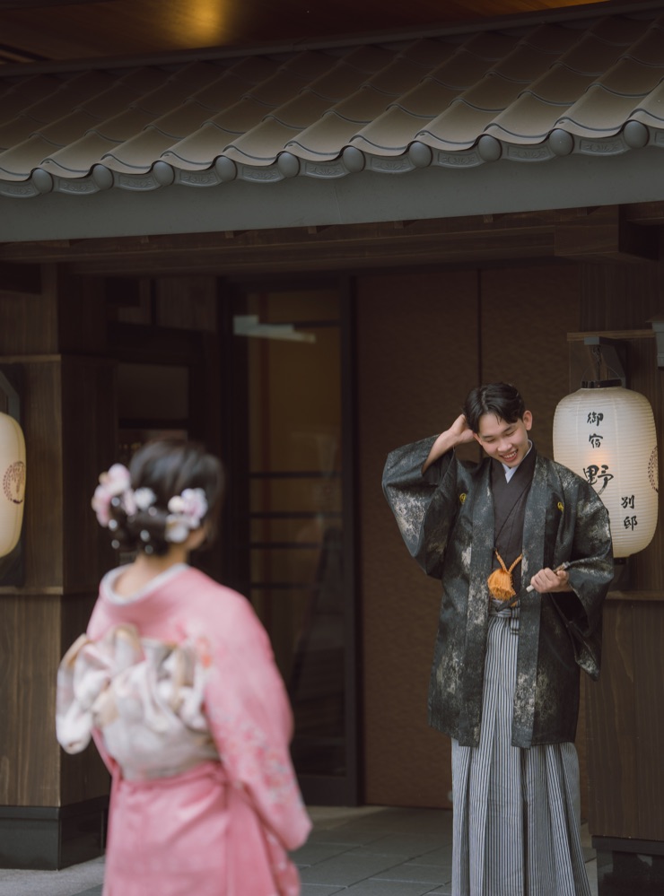 Groom