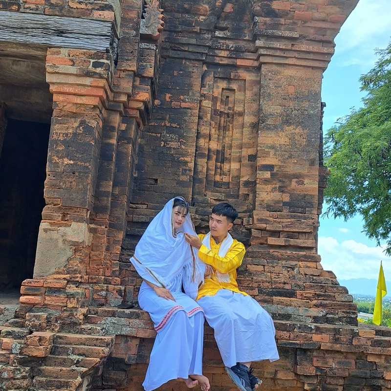 Những giây phút bên nhau