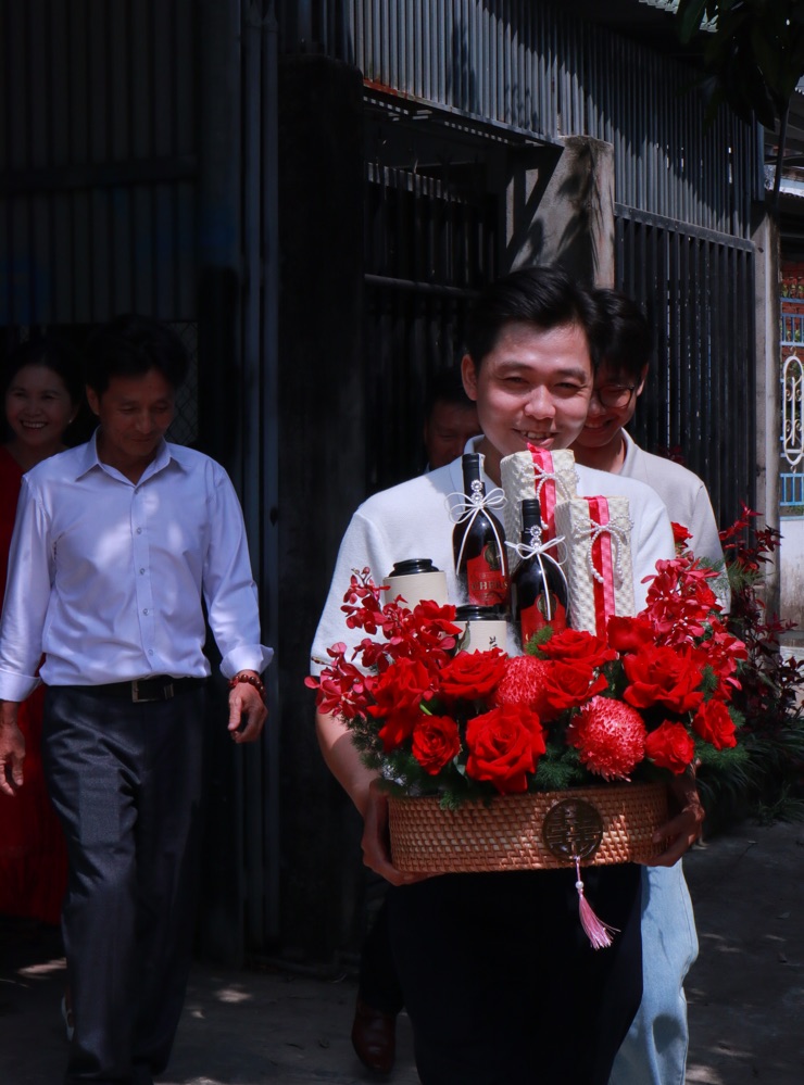 Groom