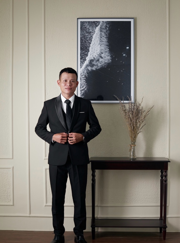Groom