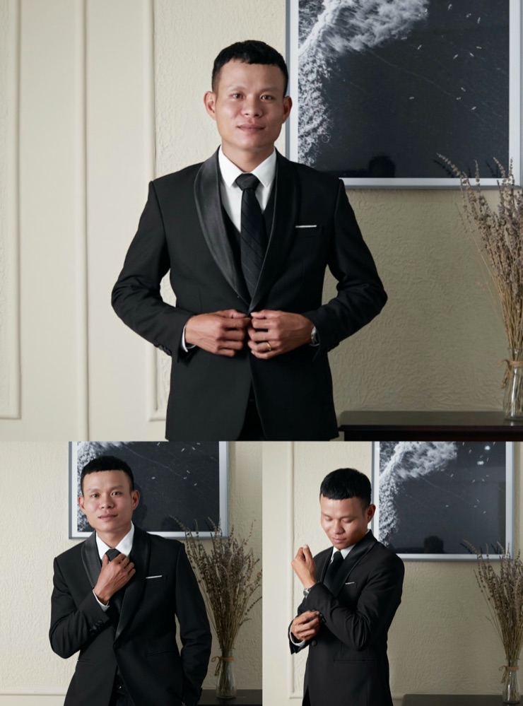 Groom