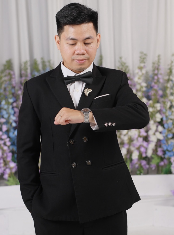 Groom