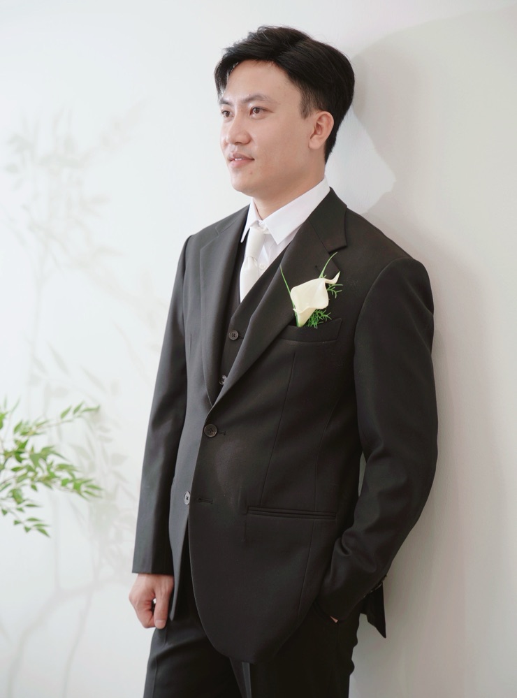 Groom