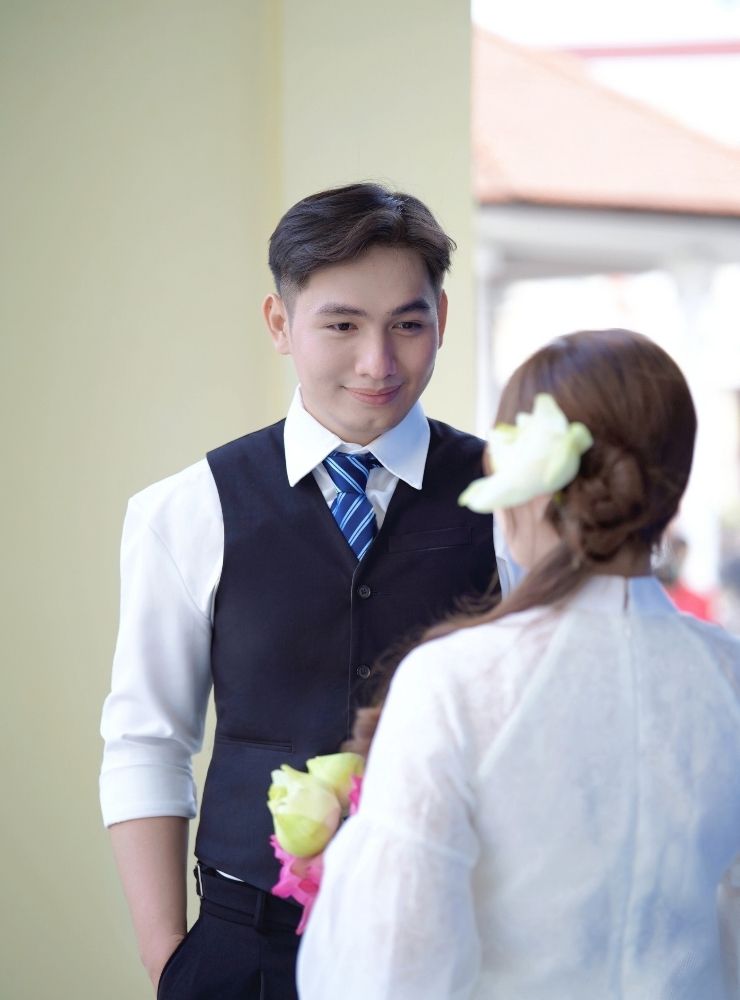 Groom