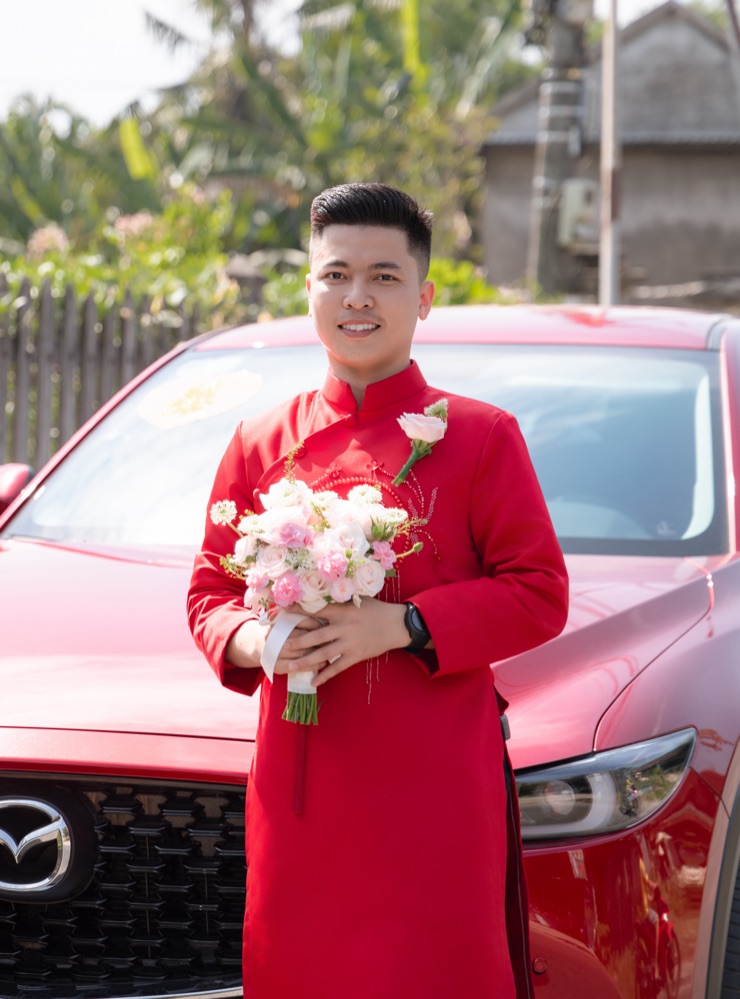 Groom