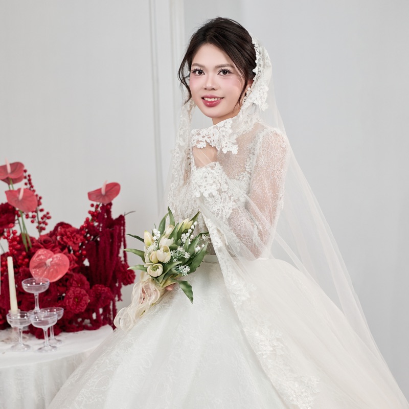 TIỆC CƯỚI NHÀ GÁI