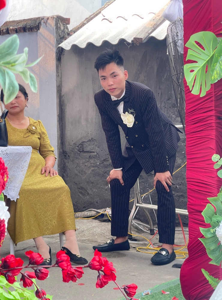 Groom