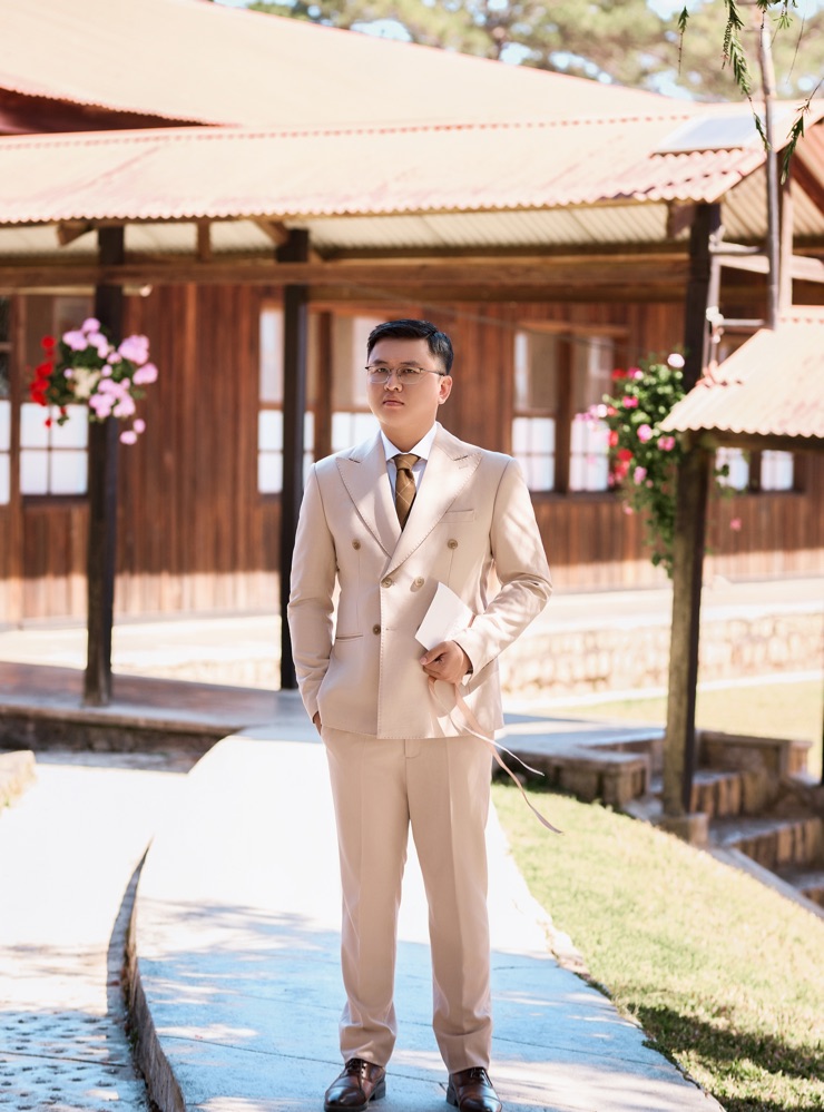 Groom