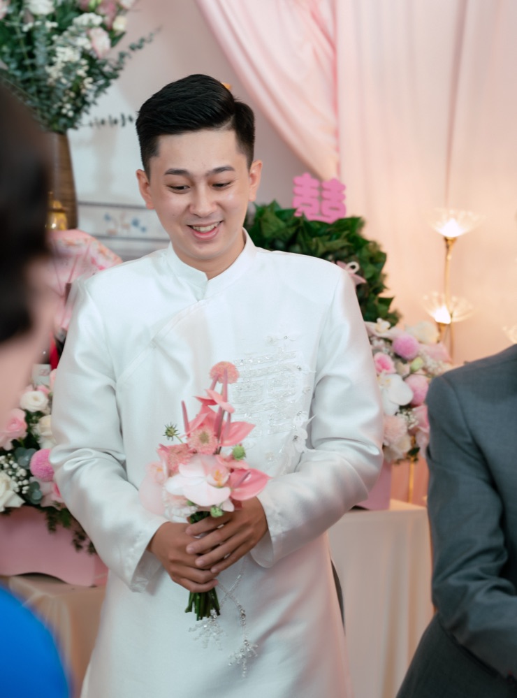 Groom