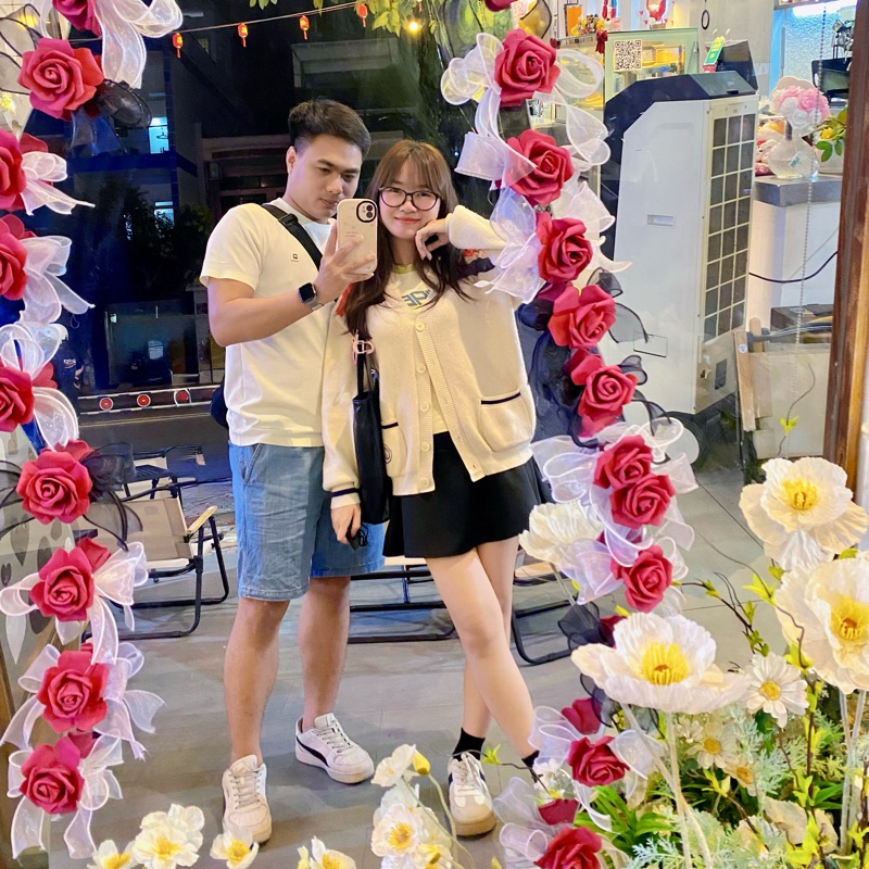 Những giây phút bên nhau