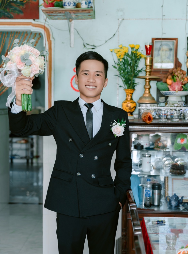 Groom